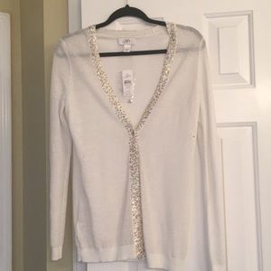 Loft cardigan
